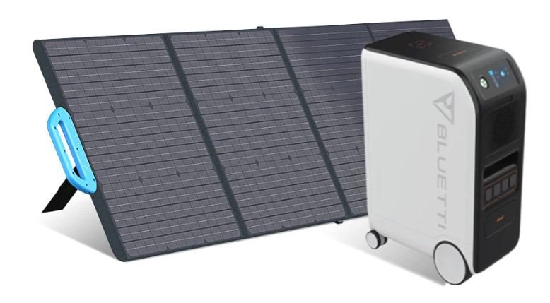 Kit solaire autoconsommation 3000w