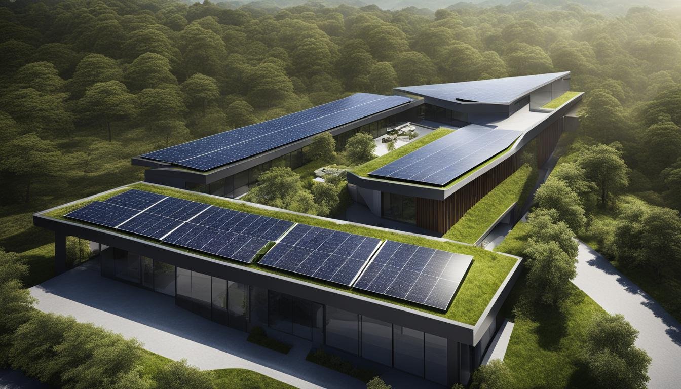 bâtiment photovoltaïque
